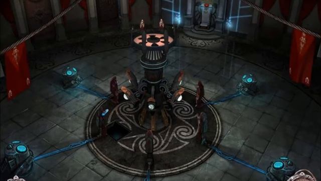 Inbetween Land - Mystic Background смотреть онлайн