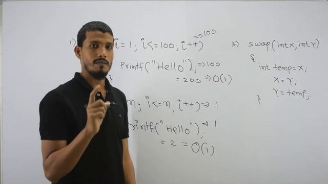 Time complexity Analysis of Iterative Algorithms | Part-1| GATECSE | DAA