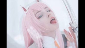 Zero Two - Best Cosplays | Zero Two dance / Phut Hon Remix
