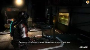 Dead Space 3. Прохождение. Часть 6. необычный некроморф.