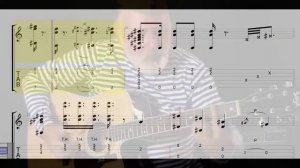 tabs Игорь Пресняков - Прощание Славянки - табулатура - урок
