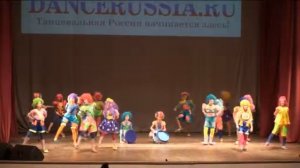 Ансамбль "Шанс г.Артем.avi