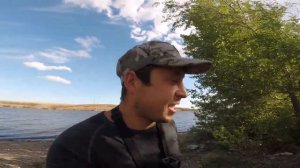 Рыбалка На Ириклинское Водохранилище. Жара, Подлещик