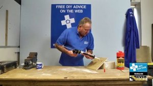 Everbuild Superflow applicator gun