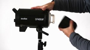 Godox DP400III y DP600III - Unboxing de flashes de estudio con receptor interno