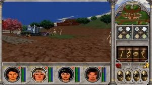 Обзор на Might And Magic VI (6) [SsethTzeentach RUS VO]