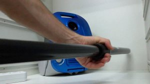 пылесос Samsung SC4140