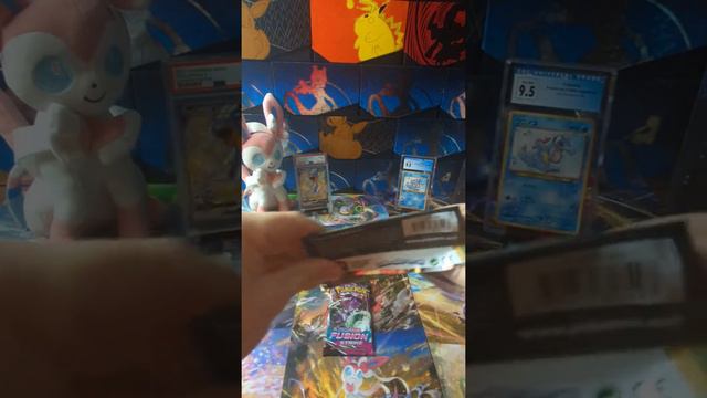 🫣 Pokemon Mystery Power Box! ⁉️ смотреть онлайн