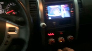 Круговой обзор на Nissan X Trail T31