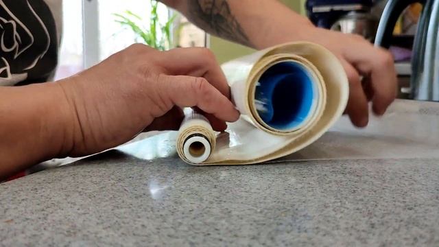 фильтрация гейзер нет воды и все! как быть... смотреть онлайн