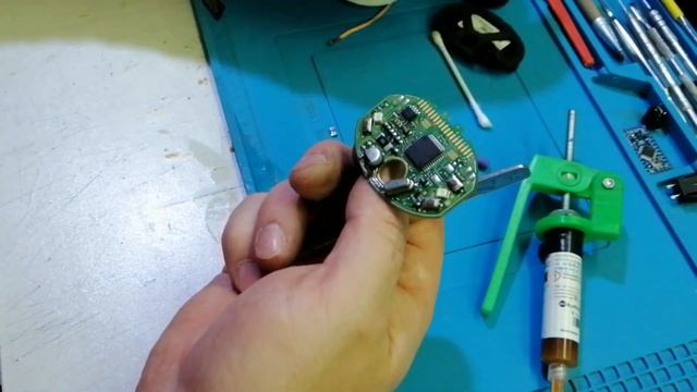 Оживляем таймер Webasto 1533 смотреть онлайн