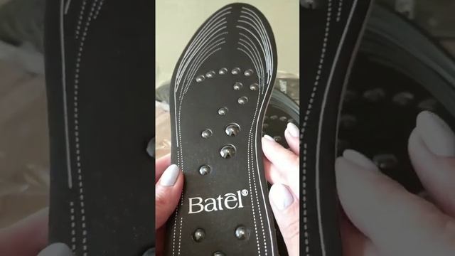 Стельки массажные с магнитными вставками смотреть онлайн