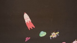 Запуск ракеты