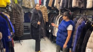 САЛОН МЕХА "X-FASHION.FURS"?КУНИЦА, СОБОЛЬ, НОРКА? 5-90 Рынок Садовод Москва