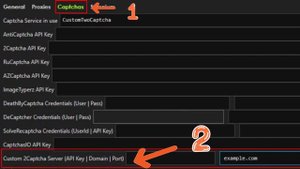How To Solve OpenBullet Captcha Using CaptchaAI