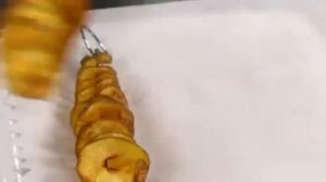 ТОП 4 Спиральных ножей  НАРЕЗКА овощей и фруктов!!!