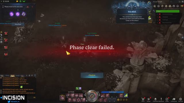 Lost Ark | Argos & Abyssal Dungeons | GS to 1370?! смотреть онлайн