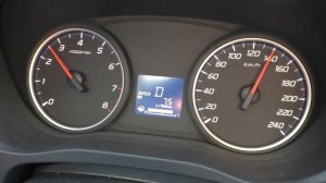 Замеряем реальный расход топлива на Mitsubishi Outlander 2020 г.в. на разных скоростях.