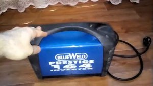 Сварочный аппарат Blueweld PRESTIGE 164