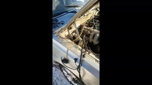 Купил мотор ЗМЗ 406 на Волгу Газ 2410.