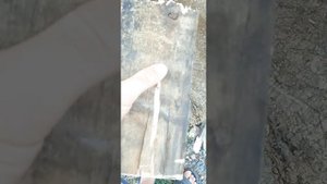 стрельба по деревянным брускам с hatsan 124, тест на пробитие