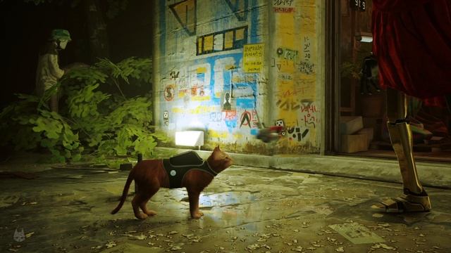 Прохождение Stray с русскими субтитрами без комментариев
Часть 3