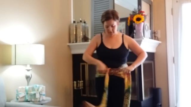 Bengkung Belly Binding for Postpartum Mothers смотреть онлайн