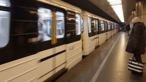 Метро в Будапеште ,линия 2