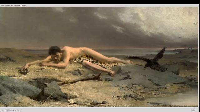 Кса и ветхозаветные сюжеты - часть 4 смотреть онлайн