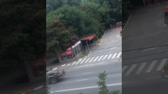 Ростов. Проспект Шолохова