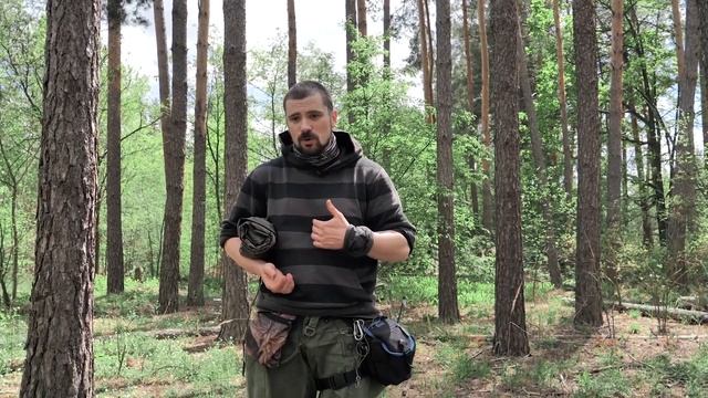 Снаряжение приключенца  || ЧЕХОЛ НА СПАЛЬНИК || обзор
