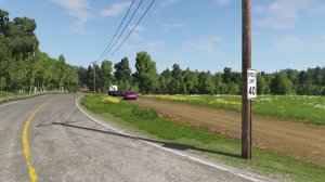 Тачки против Глубоководья #4 – BeamNG Drive