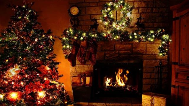 Collection of beautiful New Year's music of the soul  /  Сборник красивой новогодней музыки души