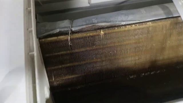 Gree inverter ac polar series Filter located on top Of the ac смотреть онлайн