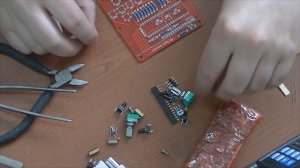 Паяем радиоконструктор! ч.1