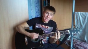 РУКИ ВВЕРХ - Нелюбимая(кавер)/ Ruki Vverh - Nelubimaya(cover)