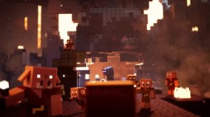 Фанаты берут дело в свои руки: Alumio переделывает трейлер Minecraft