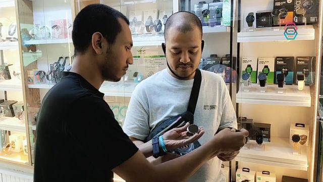 Kospet Tank T2 || ফিলিপাইন থেকে ঘড়ি কিনতে আসছে টেক ডেন শপ এ || Tech Den || Tech With Babor || смотреть онлайн