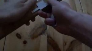Как сделать пистолет Люгер из картона