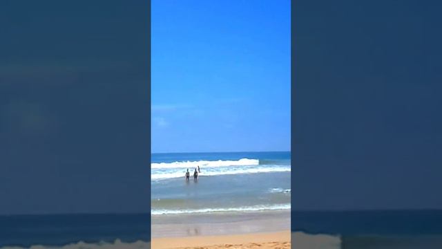 Бентота , индийский океан, на острове Шри Ланка. Bentota , Indian Ocean, on the island of Sri Lanka