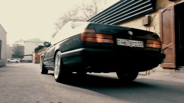 BMW E32 БМВ Е32 смотреть онлайн