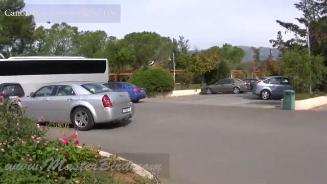 Canon PowerShot SX260 HS смотреть онлайн