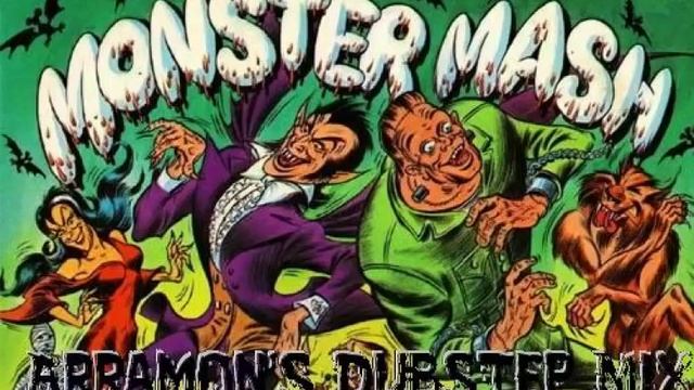 Monster Mash (Arramon's dubstep mix) смотреть онлайн