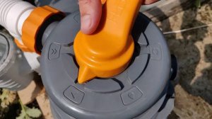 Насос Bestway неисправность