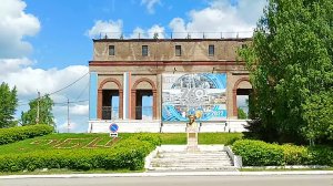 Белорецк, прогулка по улицам города и частному сектору, 1-я часть (14.06.2022)