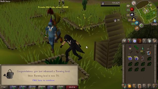 I Used the Best Skilling Money Maker All the Way to 99! Trader Steve #23 смотреть онлайн