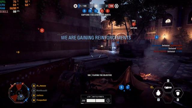 Dell G3 Gaming Laptop | Star Wars Battlefront II смотреть онлайн