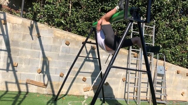 OCR TRAINING (OBSTACLE COURSE TRAINING) смотреть онлайн