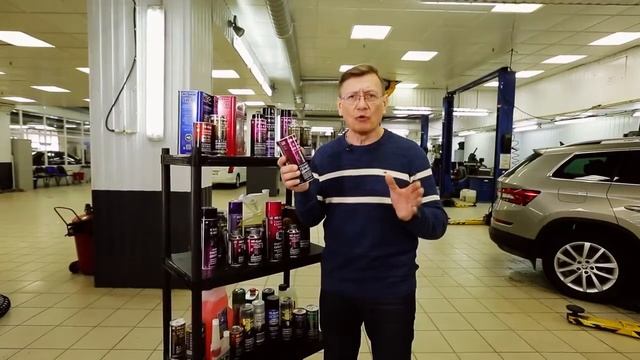 HI-GEAR – РЕМОНТНЫЙ ГЕРМЕТИК ДВИГАТЕЛЯ смотреть онлайн