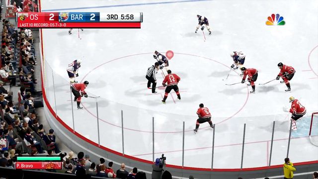 NHL 16 Be A Pro - Owen Sound vs Barrie Colts Ep.7 (Xbox One) смотреть онлайн